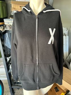 Tegan and Sara the con x tour hoodie as is condition size medium