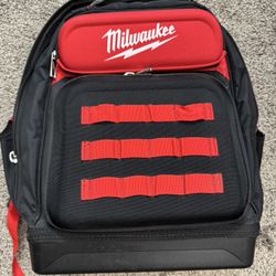 Milwaukee Backpack
