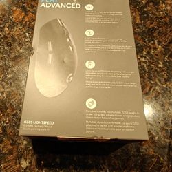 Logitech G305 Mouse Brand New