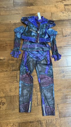 Mal- Descendants Halloween Costume