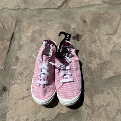 Pink Kid Shoes