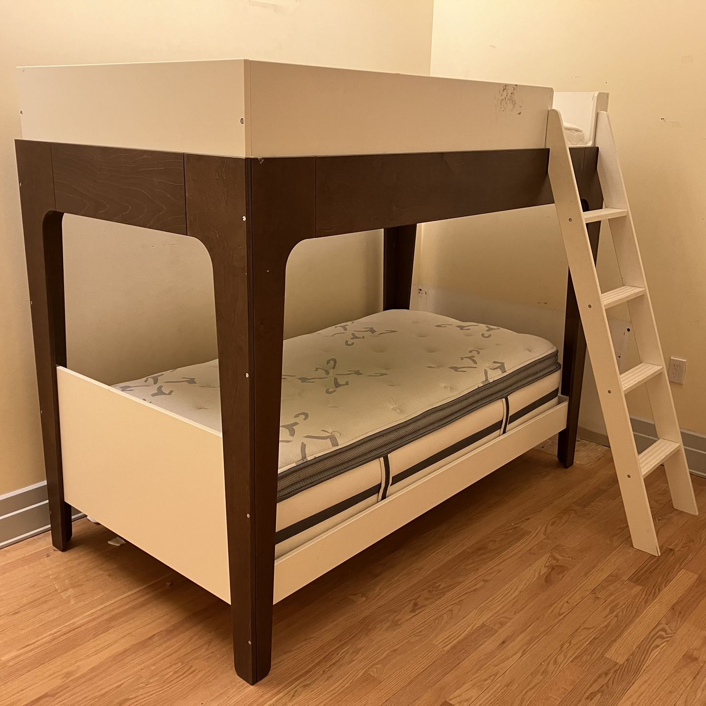 Oeuf Perch Bunk Beds (twin size)