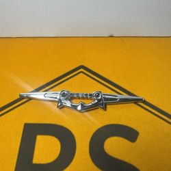 Vintage 1984 VOLTRON DIE CAST GO LION WEAPON Chrome PART Black Lion Blade