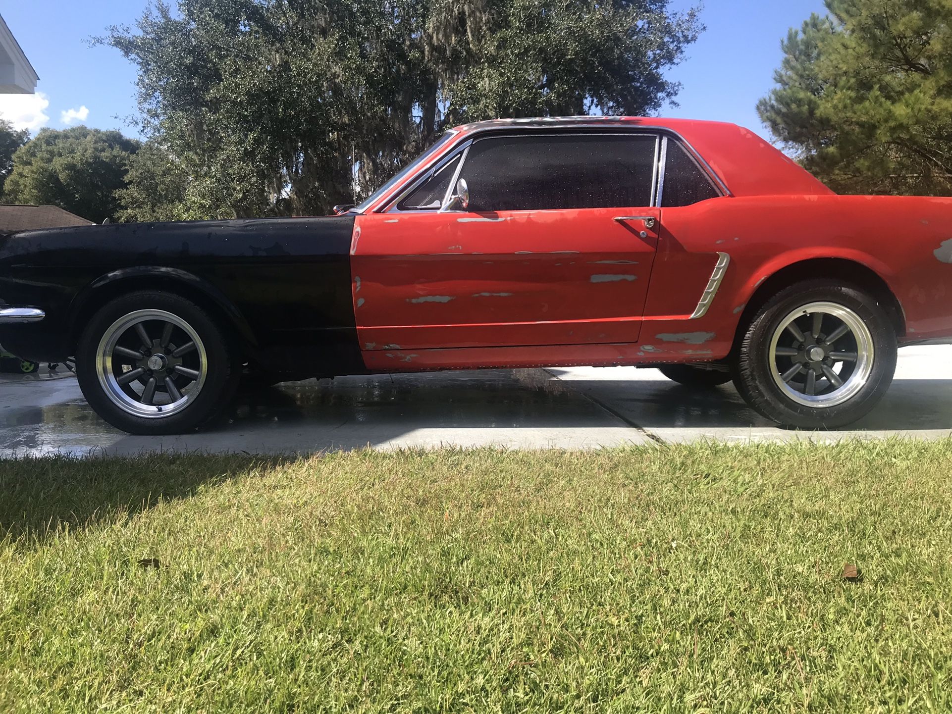 1965 Ford Mustang