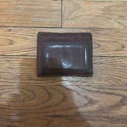 Swiss Gear Leather Wallet