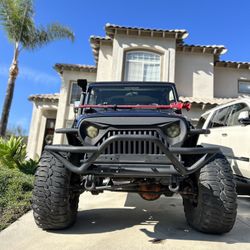 1997 Jeep Wrangler