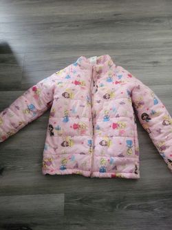 Disney Princess Jacket
