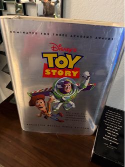 toy story collectibles