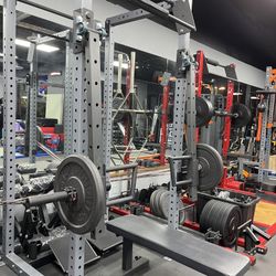 POWER RACKS🔹SQUAT RACKS🔹SPORTS FITNESS GYM EQUIPMENT 