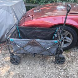 Mac Folding Wagon Functions 100 Percent 