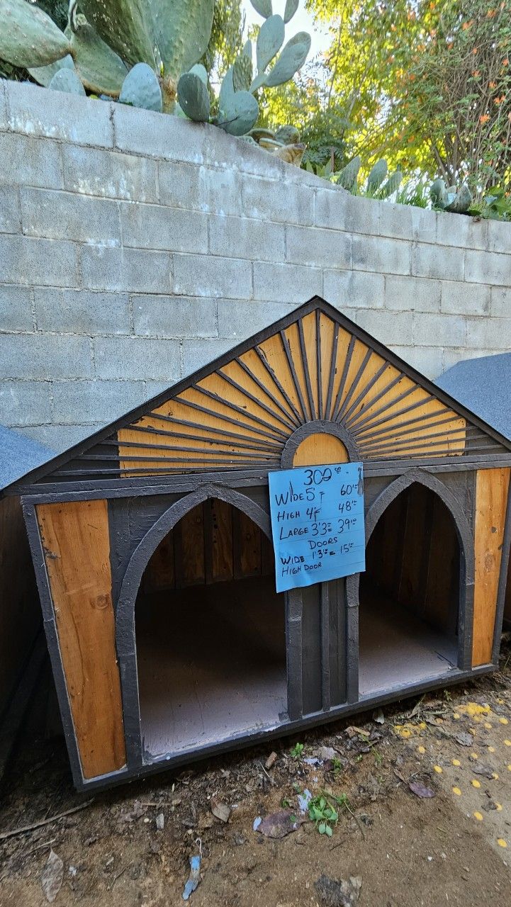Large Dog House