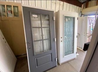 Impact Sliding Doors