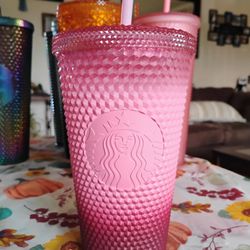 16 Oz Starbucks Tumbler Cup