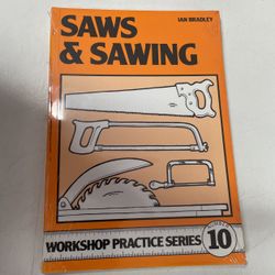 Saws And Sawing 