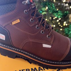 Shoveler men’s boots