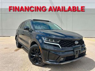 2021 KIA SORENTO SX