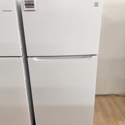 Brand-New Kenmore 30" Top Freezer Refrigerator - White