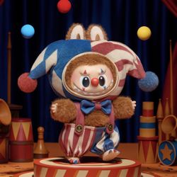 Juggling Clown Labubu Why So Serious