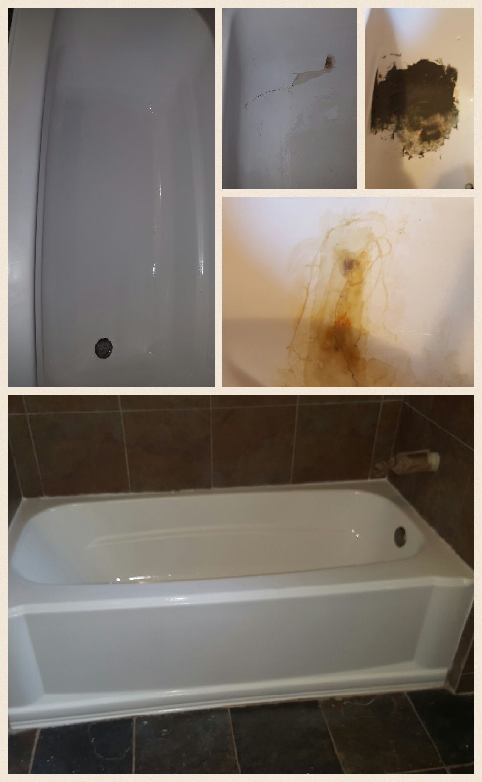 bath tub repair and refinishing Home improvement