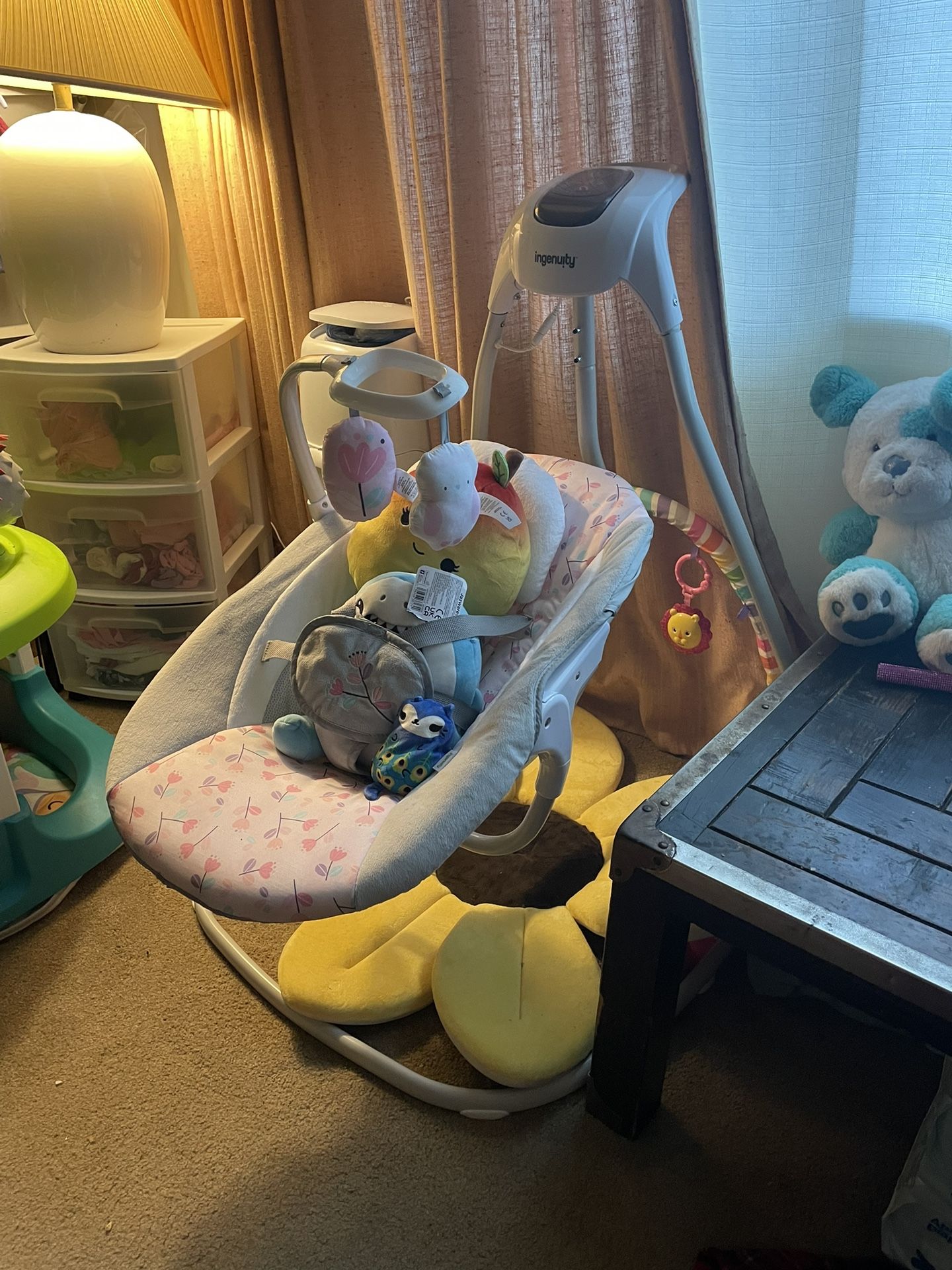 Ingenuity Baby Swing