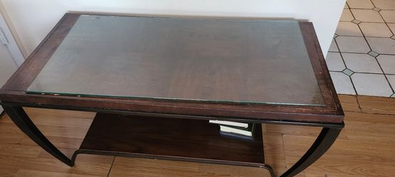 Brown Table