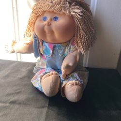 Vintage Hasbro Cabbage Patch Kids Doll