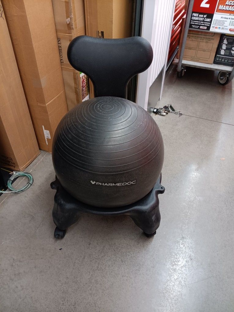 Exercise Chair