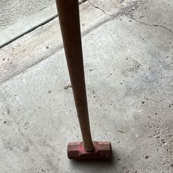 Vintage Sledge Hammer