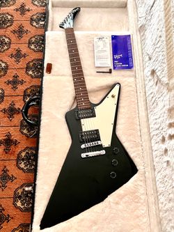 Gibson Explorer Electric Guitar With Case