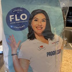 Progressive Flo Halloween Costume 