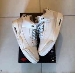Jordan 3 pure money size 9.5