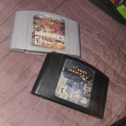 Pokemon Stadium And No Mercy Lot