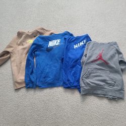 Boys Nike Sweatshirts 