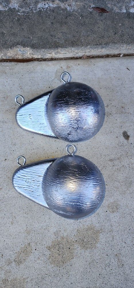 Downrigger Weight
