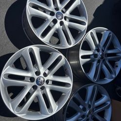 22” Ford F-150 Limited Wheels