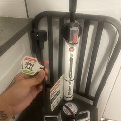 Bike pump