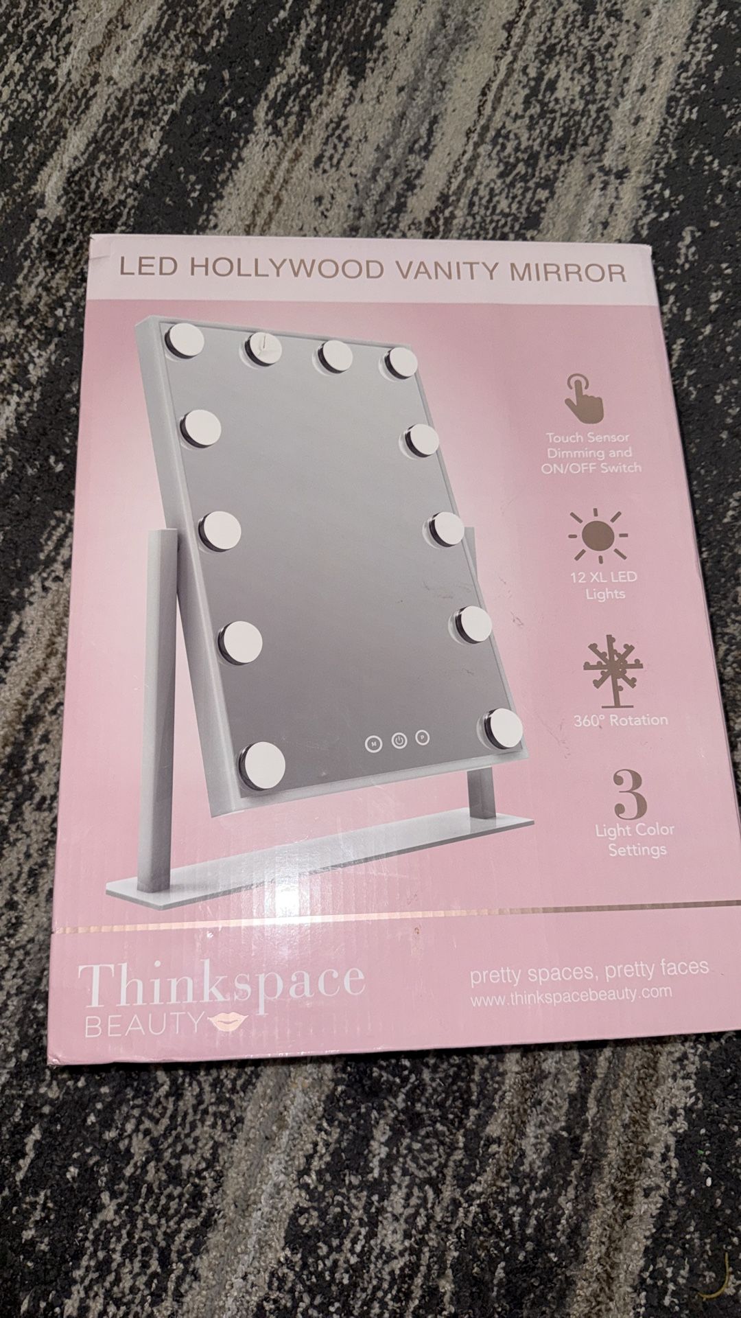LED Vanity Mirror
