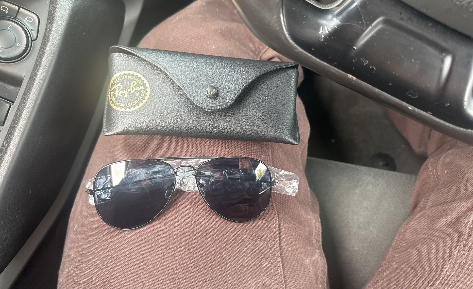Ray-Ban Sunglasses