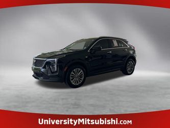2025 Cadillac XT4