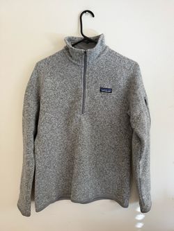 Patagonia sweater
