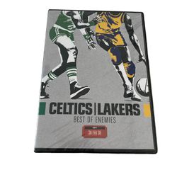 ESPN Films 30 For 30: Celtics/Lakers: Best Of Enemies (DVD) Experience the excitement and rivalry of two of the NBA's greatest teams in the ESPN Films