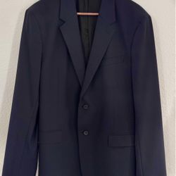 Theory Chambers Wool Blazer (Large)