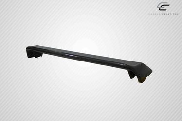 Blemished Universal Carbon Creations DriTech Skyline R32 Look Wing Spoiler - 1 Piece