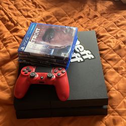 PlayStation 4 bundle