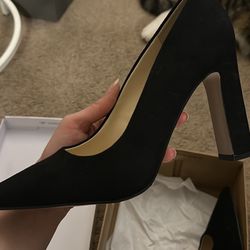 Black Pump Jessica Simpson