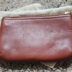 High End Leather Purse