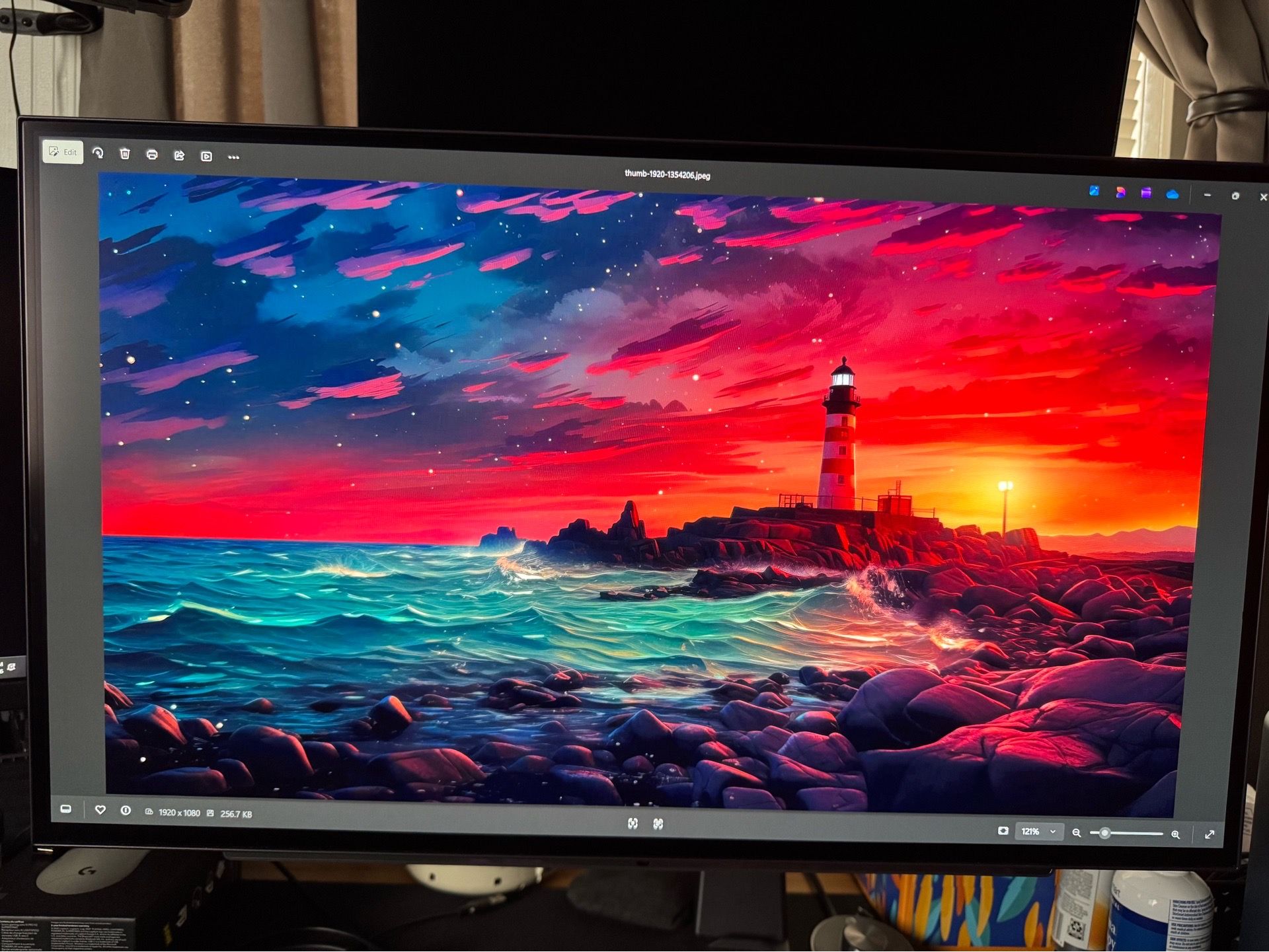 LG 27GS95QE OLED Gaming Monitor 240hz