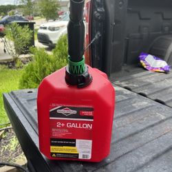 Gas Can 