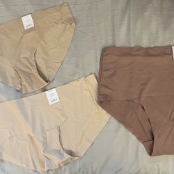 New Auden Seamless Underwear