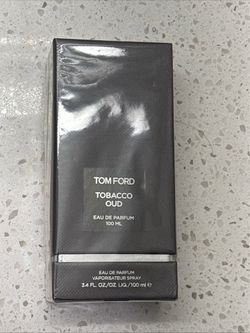 Tom Ford Tobacco Oud Eau De Parfum Spray 3.4oz/100ml SEALED DISCONTINUED Rare